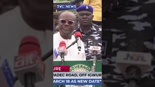 Gov Wike Speaks On Atiku's Presidential Election Loss, Says "I Told Them We Will Pepper Them"
