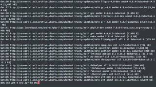 How to Installing PHP 7 with Memcached