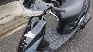 田・川崎・横浜を中心に、中古バイク販売中！アーキテック＠モーター　HONDA　スーパーディオ　始動動画