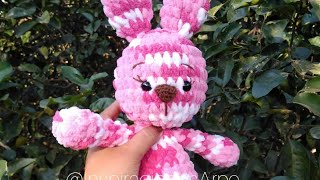 CONEJITA AMIGURUMI 🐰