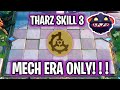 Magic Chess: Tharz Skill 3 MECH ERA Lineup Only | See how powerful this lineup