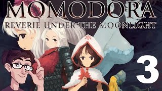 Momodora: Reverie Under the Moonlight - PART 3: What A Downer!