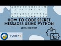 Secret Messages-Python
