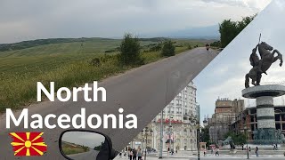 Balkan Moto Tour - North Macedonia