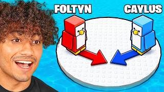 ROBLOX KNOCKOUT..