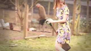 Cath Kidston AW15 Preview Collection - Behind the Scenes