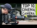 Top 10 Best Cinema Cameras | Best Camera for Filmmaking