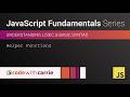 Helper Functions | JavaScript Fundamentals Series