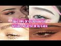 Qué tipo de ceja te queda según la forma de tu cara / Guía para cejas perfectas 🌸🍓