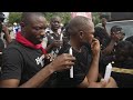 Nigeria : hommage aux victimes des récentes protestations