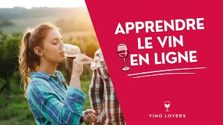 Vino Lovers : tout ce qu’il faut savoir sur le vin