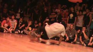 Exhibition Battle: Napalm Vs Evol