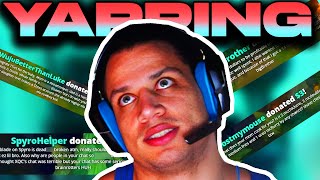 TYLER1: STOP YAPPING!
