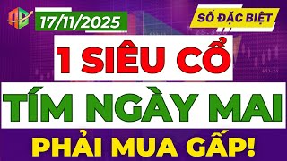 1 SIÊU CỔ TÍM NGÀY MAI!