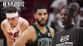 Boston Celtics vs Miami Heat - Full Game 3 Highlights | April 27, 2024 NBA Playoffs