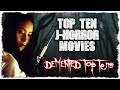 Top 10 Japanese Horror Movies