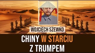 #425 Chiny uderzają Trumpa, Elon w Pentagonie, Humaniści wychodzą, Sudan-Rosja,Trump handluje Strefą