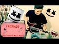FRIENDS - Marshmello and Anne-Marie Cover | Rock Guitar Cover
