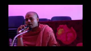 P. Bhakti Swami and P. Hariprakash Swami - March 8, 2015