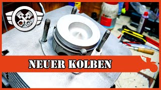 MZ TS 250/300 | Neuer Kolben, Neues Glück | Mal richtig vermessen lassen feat. Motoren Henze