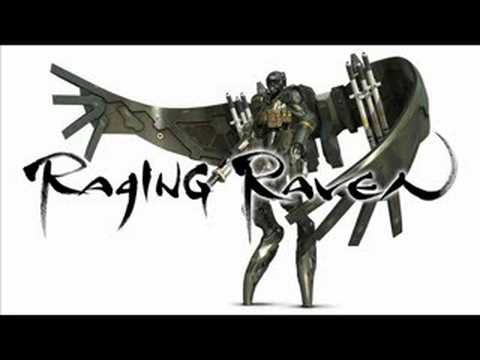 Metal Gear Solid 4 Soundtrack - Raging Raven - YouTube