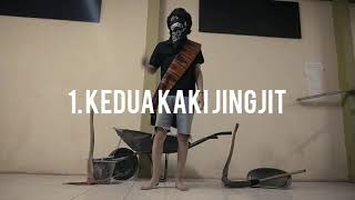 TUTORIAL JOGET KUPROY JAMET MODEL ZIGZAG !!!!