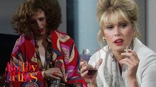 Fashion | FULL EPISODE S1E1 | Absolutely Fabulous | BBC Comedy Greats