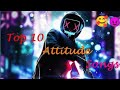 Attitude 😈 LOFI Songs (SLOWED+REVERB) | 2024 Lofi | New hindi Songs | ‪@tseries‬ #lofi #song #viral