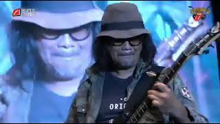 CIKINI STONES COMPLEX FAMILY -   Live Sampurastun [3] 2019 #rollingstones #coverrollingstones