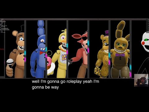 FREDBEAR’S MEGA ROLEPLAY BY ToonPlays Aka EPlAyZ - YouTube