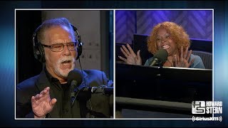 Robin Quivers Forgets Both of Her Cell Phones in the Studio