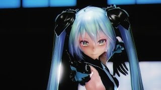 【MMD】Tda式改変ミクさんでFinal Judgment !【Ray-MMD】