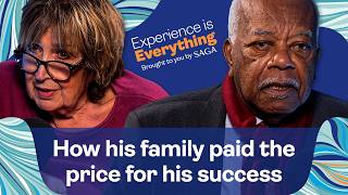 The hidden toll of life as the UK’s top news presenter with Sir Trevor McDonald