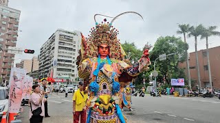 【270尊神將~13(五股龍雲宮+三重先嗇宮) END】~113三重先嗇宮建宮270週年神農文化祭遶境