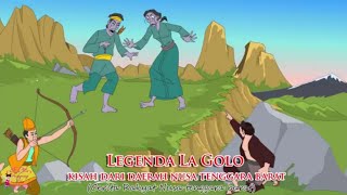 Legenda La Golo || Dongeng Anak Dongeng Nusa Tenggara Barat Episode 25