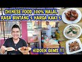 CHINESE FOOD 100% HALAL | RASA BINTANG 5 HARGA KAKI 5 | KULINER SOLO HIDDEN GEMS | KEDAI SARI RASA