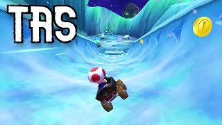 [MK7 TAS] Rosalina's Ice World - 1:51.235