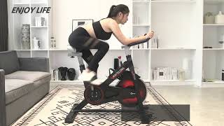 Home indoor fitness equipment Enjoy life exercise bike spin bike QM 730