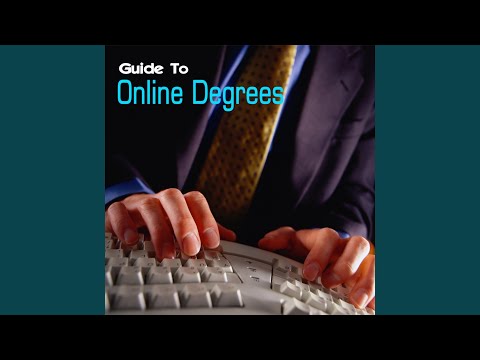 Online Degree Guide – Part 2