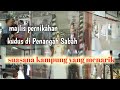 Majlis Nikah Kudus di Gereja St John Penangah Sabah