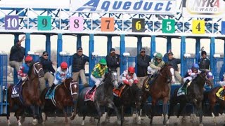 Live From Aqueduct Racetrack With Selections