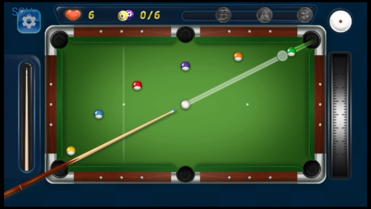 Billiards City Gameplay - YouTube