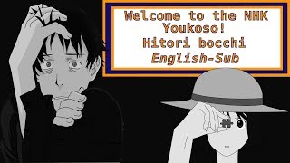 Youkoso! Hitori bocchi |English Sub | Welcome to the NHK Soundtrack