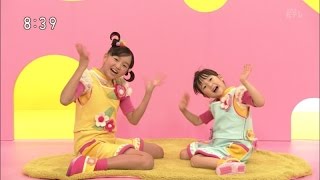 NHKいないいないばぁ 大人気ゆきちゃん画像集 ゆうなちゃん卒業 2015