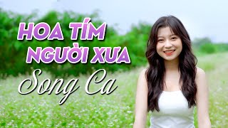 Liên Khúc Hoa Tím Người Xưa, Chiều Sân Ga - Nhạc Bolero Xưa Hay Nhất | Thiên Đường Âm Nhạc
