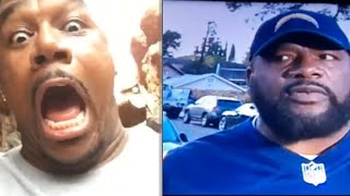 WACK 100 TALKS TO ROLLIN 60 CRIP TO CONFIRM BIG U TELLING HIM TO ROB TOY GIVEAWAY!