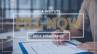 FILL Your MICA Ahmedabad Form FAST and EASY with This Step by Step Guide?