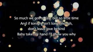 Jennifer Lopez - Get Right, Lyrics In Video