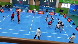 2019 chungju martial art indoor kabaddi / KOREA vs JAPAN (men) - 1 카바디