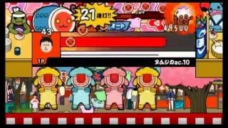 【太鼓の達人 Wii5】ヌムジカac.10（かんたん）【オート動画】